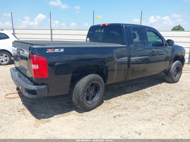 Aukcja sprzedaży 2010 Chevrolet Silverado 1500 Ltz, vin: 1GCSKTE38AZ256505, numer aukcji: 45945816