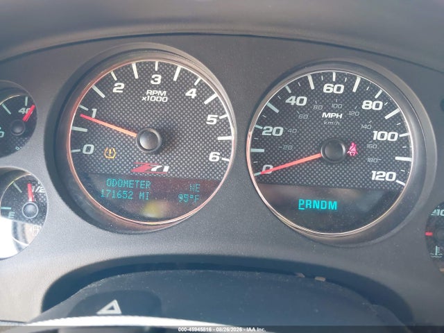Aukcja sprzedaży 2010 Chevrolet Silverado 1500 Ltz, vin: 1GCSKTE38AZ256505, numer aukcji: 45945816