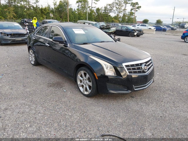 Aukcja sprzedaży 2013 Cadillac Ats Luxury, vin: 1G6AB5S35D0151878, numer aukcji: 45945817