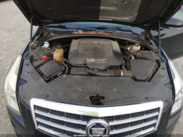 Aukcja sprzedaży 2013 Cadillac Ats Luxury, vin: 1G6AB5S35D0151878, numer aukcji: 45945817