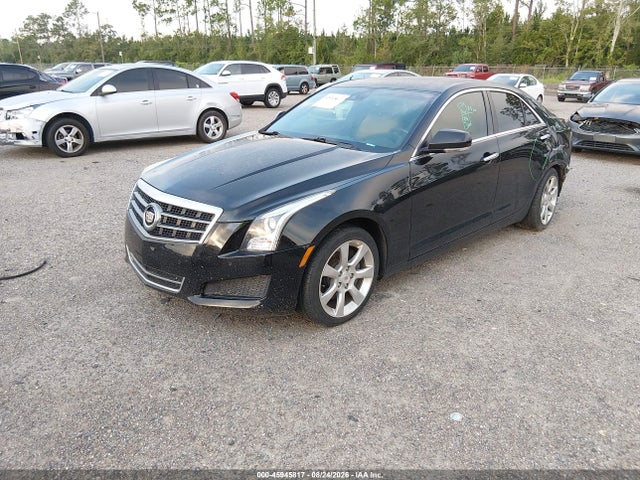 Aukcja sprzedaży 2013 Cadillac Ats Luxury, vin: 1G6AB5S35D0151878, numer aukcji: 45945817