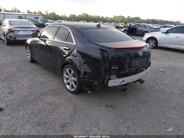 Aukcja sprzedaży 2013 Cadillac Ats Luxury, vin: 1G6AB5S35D0151878, numer aukcji: 45945817
