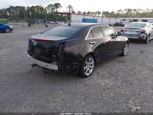 Aukcja sprzedaży 2013 Cadillac Ats Luxury, vin: 1G6AB5S35D0151878, numer aukcji: 45945817