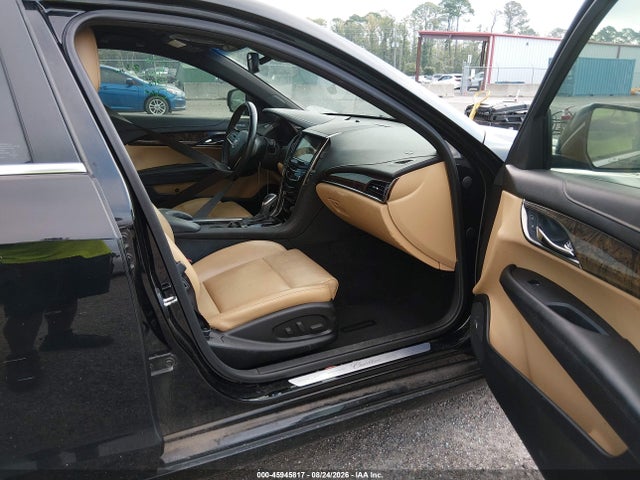 Aukcja sprzedaży 2013 Cadillac Ats Luxury, vin: 1G6AB5S35D0151878, numer aukcji: 45945817