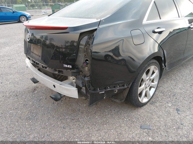 Aukcja sprzedaży 2013 Cadillac Ats Luxury, vin: 1G6AB5S35D0151878, numer aukcji: 45945817