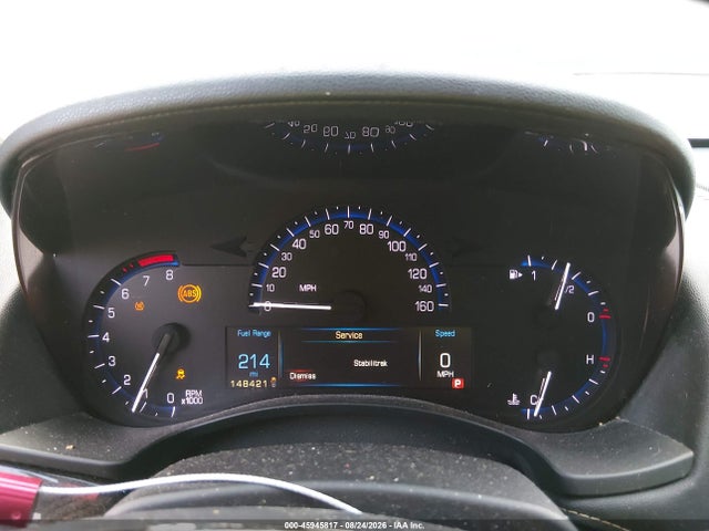 Aukcja sprzedaży 2013 Cadillac Ats Luxury, vin: 1G6AB5S35D0151878, numer aukcji: 45945817