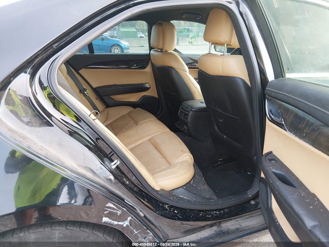 Aukcja sprzedaży 2013 Cadillac Ats Luxury, vin: 1G6AB5S35D0151878, numer aukcji: 45945817