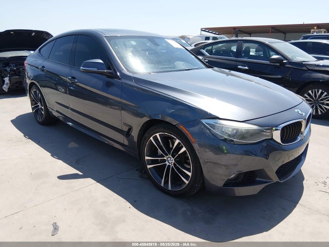 Продаж на аукціоні авто 2016 Bmw 335i Gran Turismo Xdrive, vin: WBA3X9C51GD869274, номер лоту: 45945819