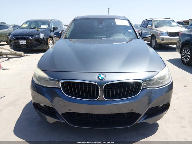 Aukcja sprzedaży 2016 Bmw 335i Gran Turismo Xdrive, vin: WBA3X9C51GD869274, numer aukcji: 45945819