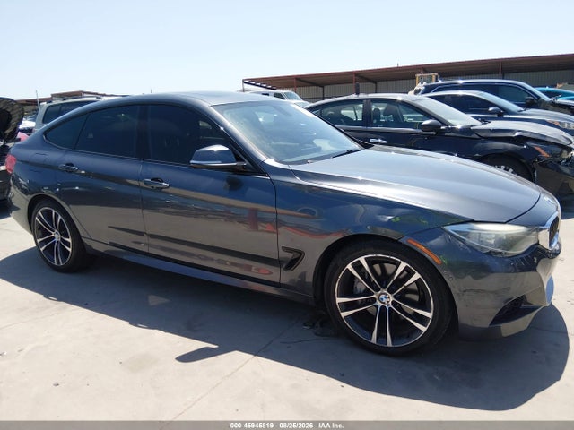 Aukcja sprzedaży 2016 Bmw 335i Gran Turismo Xdrive, vin: WBA3X9C51GD869274, numer aukcji: 45945819