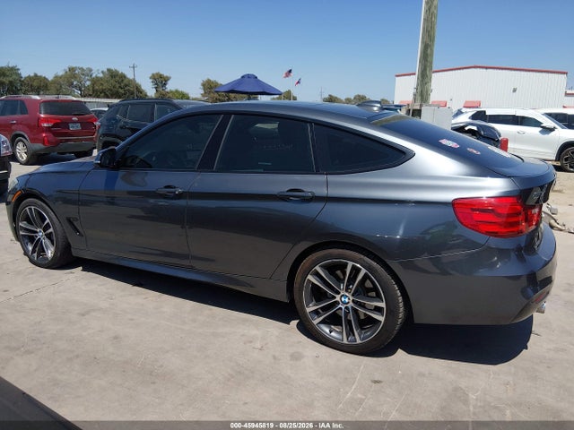 Aukcja sprzedaży 2016 Bmw 335i Gran Turismo Xdrive, vin: WBA3X9C51GD869274, numer aukcji: 45945819