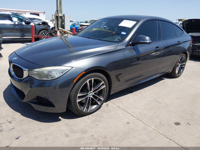 Aukcja sprzedaży 2016 Bmw 335i Gran Turismo Xdrive, vin: WBA3X9C51GD869274, numer aukcji: 45945819