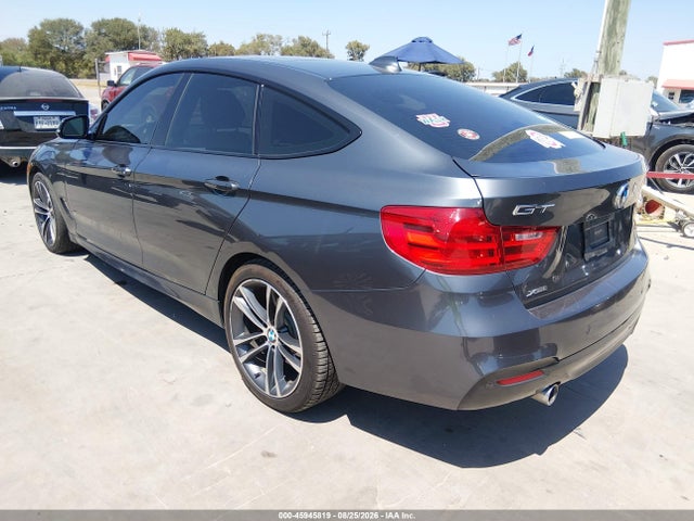 Aukcja sprzedaży 2016 Bmw 335i Gran Turismo Xdrive, vin: WBA3X9C51GD869274, numer aukcji: 45945819