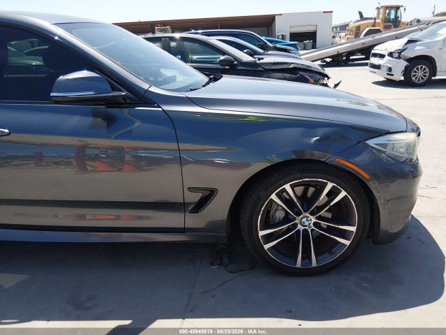 Aukcja sprzedaży 2016 Bmw 335i Gran Turismo Xdrive, vin: WBA3X9C51GD869274, numer aukcji: 45945819
