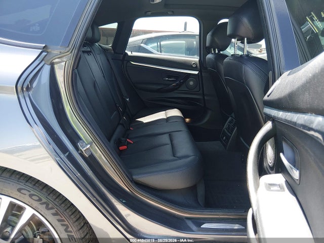 Aukcja sprzedaży 2016 Bmw 335i Gran Turismo Xdrive, vin: WBA3X9C51GD869274, numer aukcji: 45945819