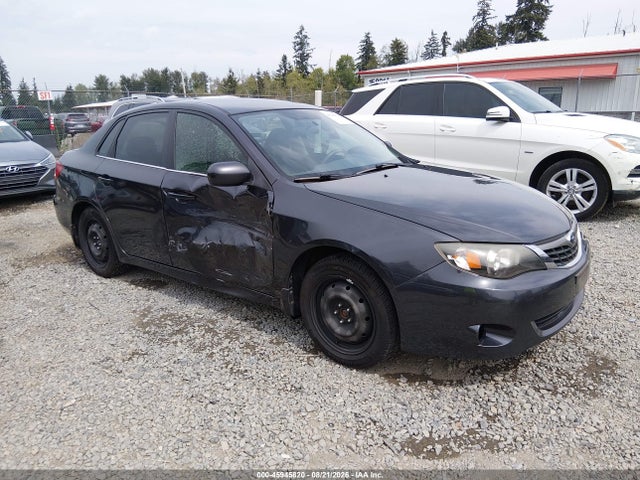 45945820 :رقم المزاد ، JF1GE61639G510035 vin ، 2009 Subaru Impreza 2.5i مزاد بيع