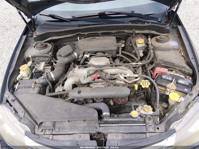 Aukcja sprzedaży 2009 Subaru Impreza 2.5i, vin: JF1GE61639G510035, numer aukcji: 45945820