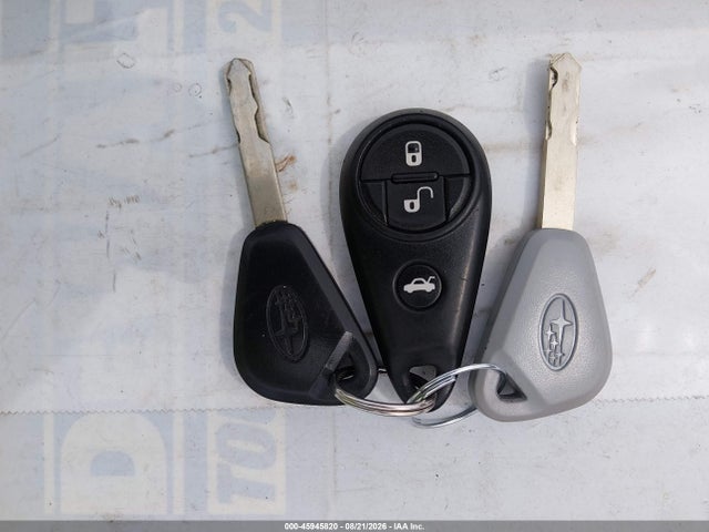Aukcja sprzedaży 2009 Subaru Impreza 2.5i, vin: JF1GE61639G510035, numer aukcji: 45945820