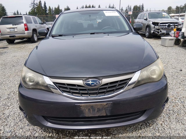 Aukcja sprzedaży 2009 Subaru Impreza 2.5i, vin: JF1GE61639G510035, numer aukcji: 45945820