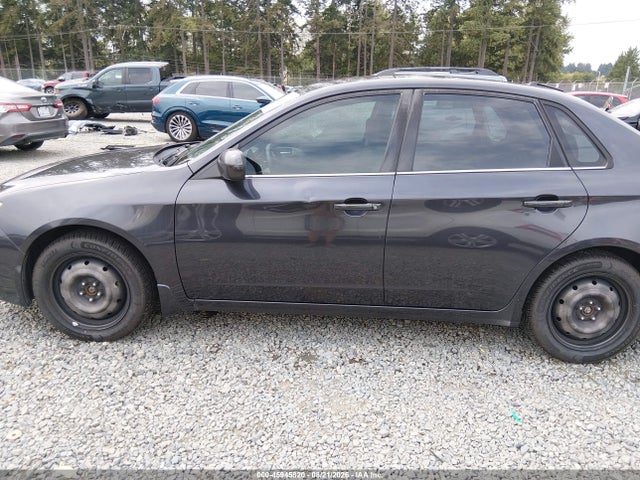 Aukcja sprzedaży 2009 Subaru Impreza 2.5i, vin: JF1GE61639G510035, numer aukcji: 45945820