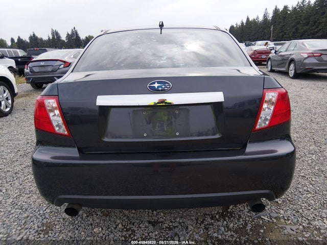 Aukcja sprzedaży 2009 Subaru Impreza 2.5i, vin: JF1GE61639G510035, numer aukcji: 45945820