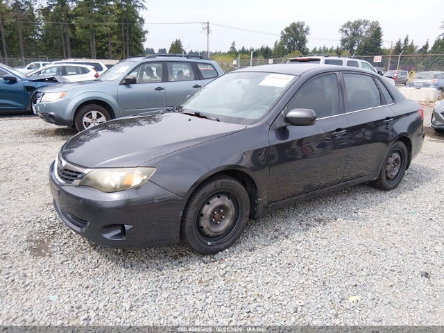Aukcja sprzedaży 2009 Subaru Impreza 2.5i, vin: JF1GE61639G510035, numer aukcji: 45945820