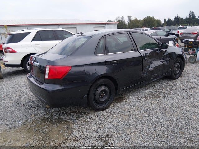 Aukcja sprzedaży 2009 Subaru Impreza 2.5i, vin: JF1GE61639G510035, numer aukcji: 45945820