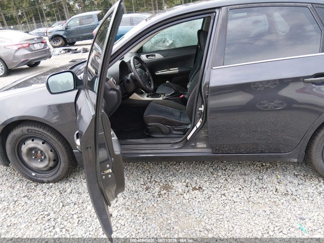 Aukcja sprzedaży 2009 Subaru Impreza 2.5i, vin: JF1GE61639G510035, numer aukcji: 45945820
