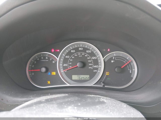 Aukcja sprzedaży 2009 Subaru Impreza 2.5i, vin: JF1GE61639G510035, numer aukcji: 45945820