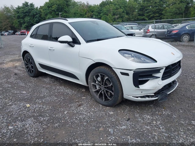 2021 Porsche Macan Gts მანქანა იყიდება აუქციონზე, vin: WP1AG2A5XMLB52506, აუქციონის ნომერი: 45945827