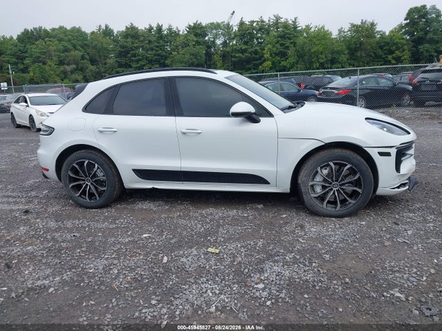 Продаж на аукціоні авто 2021 Porsche Macan Gts, vin: WP1AG2A5XMLB52506, номер лоту: 45945827