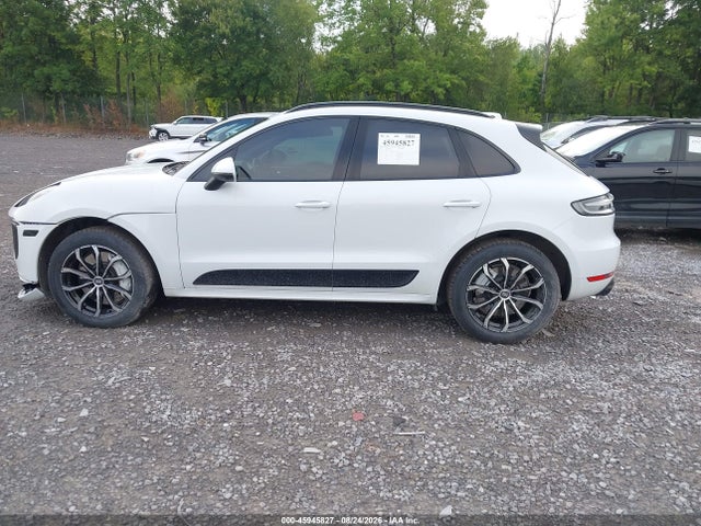 Продаж на аукціоні авто 2021 Porsche Macan Gts, vin: WP1AG2A5XMLB52506, номер лоту: 45945827