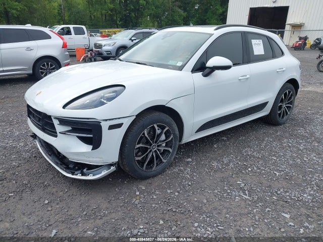 Продаж на аукціоні авто 2021 Porsche Macan Gts, vin: WP1AG2A5XMLB52506, номер лоту: 45945827