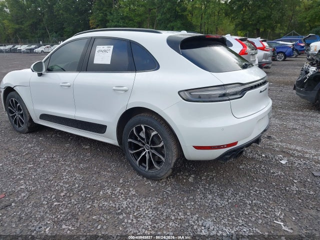 Продаж на аукціоні авто 2021 Porsche Macan Gts, vin: WP1AG2A5XMLB52506, номер лоту: 45945827