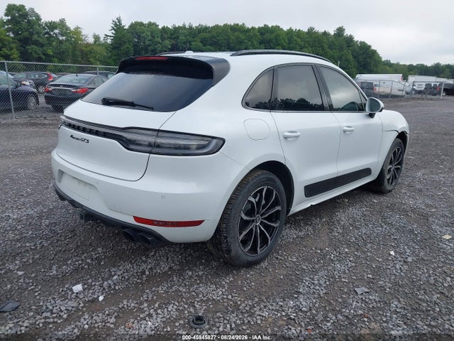 Продаж на аукціоні авто 2021 Porsche Macan Gts, vin: WP1AG2A5XMLB52506, номер лоту: 45945827