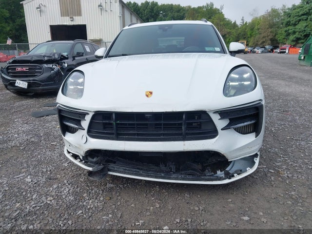 Продаж на аукціоні авто 2021 Porsche Macan Gts, vin: WP1AG2A5XMLB52506, номер лоту: 45945827