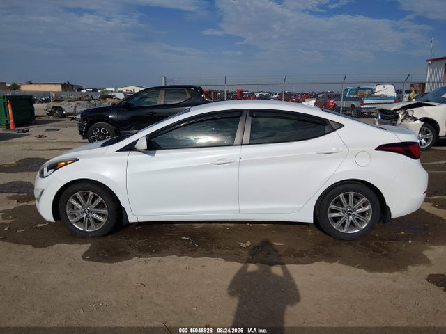 Hyundai ELANTRA SE 2016 5NPDH4AE4GH660227 Image 14
