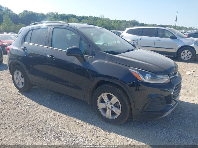 Продажа на аукционе авто 2021 Chevrolet Trax Fwd Lt, vin: KL7CJLSB8MB311936, номер лота: 45945830