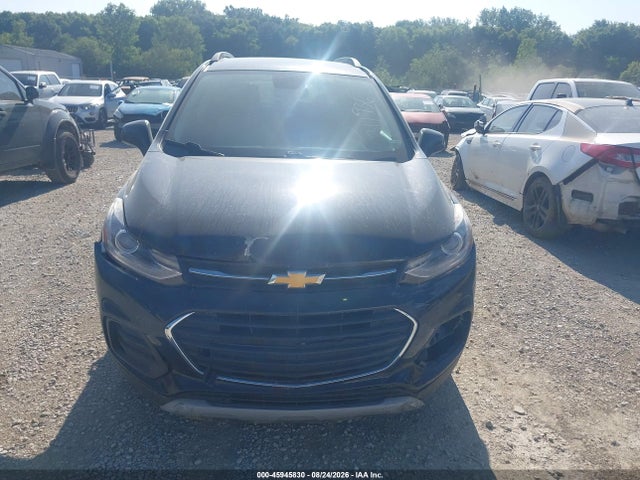 Продажа на аукционе авто 2021 Chevrolet Trax Fwd Lt, vin: KL7CJLSB8MB311936, номер лота: 45945830