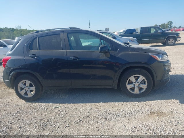 Продажа на аукционе авто 2021 Chevrolet Trax Fwd Lt, vin: KL7CJLSB8MB311936, номер лота: 45945830