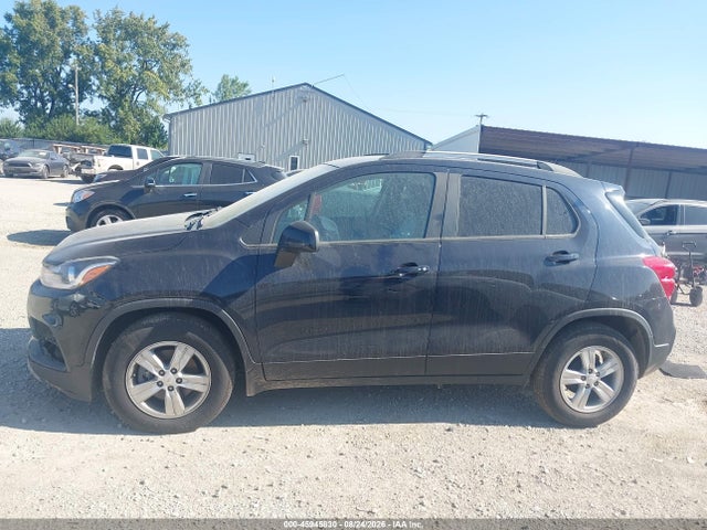 Продажа на аукционе авто 2021 Chevrolet Trax Fwd Lt, vin: KL7CJLSB8MB311936, номер лота: 45945830