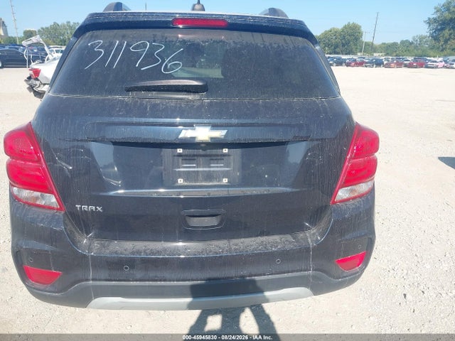 Продажа на аукционе авто 2021 Chevrolet Trax Fwd Lt, vin: KL7CJLSB8MB311936, номер лота: 45945830