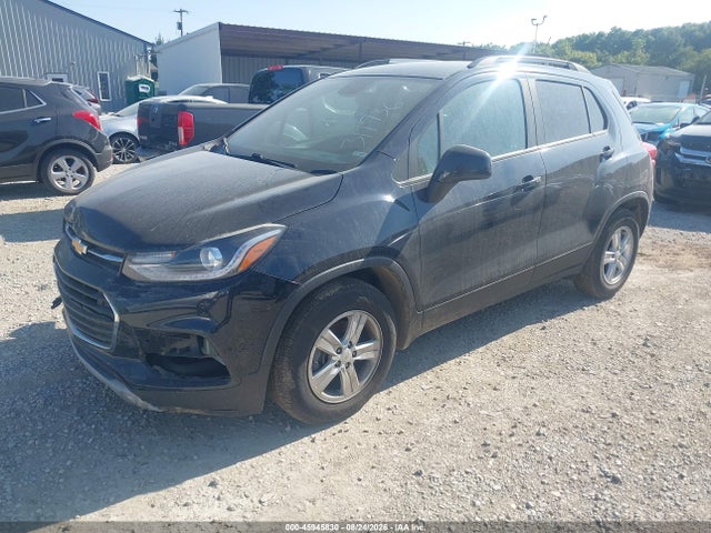 Продажа на аукционе авто 2021 Chevrolet Trax Fwd Lt, vin: KL7CJLSB8MB311936, номер лота: 45945830