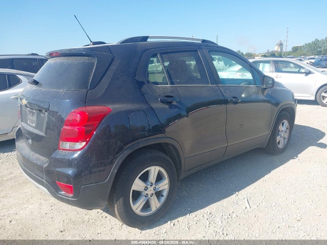 Продажа на аукционе авто 2021 Chevrolet Trax Fwd Lt, vin: KL7CJLSB8MB311936, номер лота: 45945830