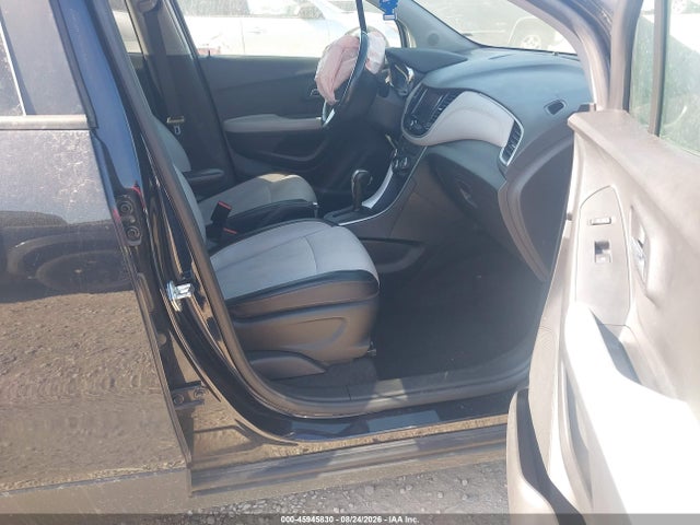 Продажа на аукционе авто 2021 Chevrolet Trax Fwd Lt, vin: KL7CJLSB8MB311936, номер лота: 45945830