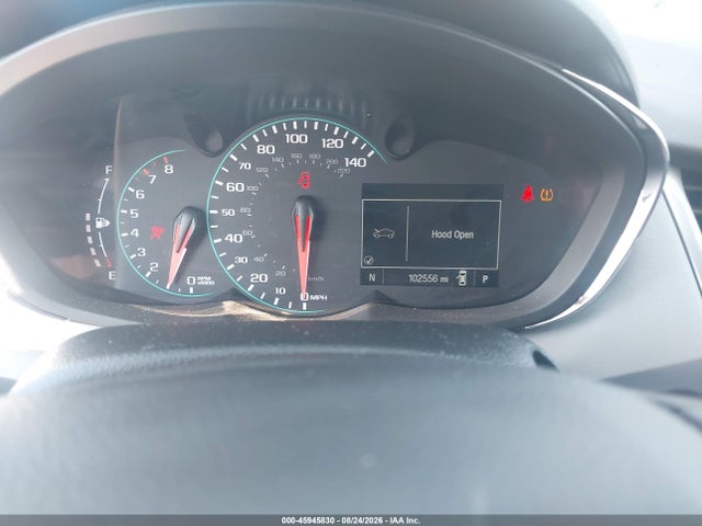 Продажа на аукционе авто 2021 Chevrolet Trax Fwd Lt, vin: KL7CJLSB8MB311936, номер лота: 45945830