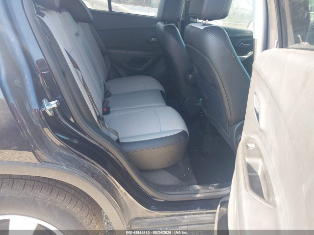 Продажа на аукционе авто 2021 Chevrolet Trax Fwd Lt, vin: KL7CJLSB8MB311936, номер лота: 45945830