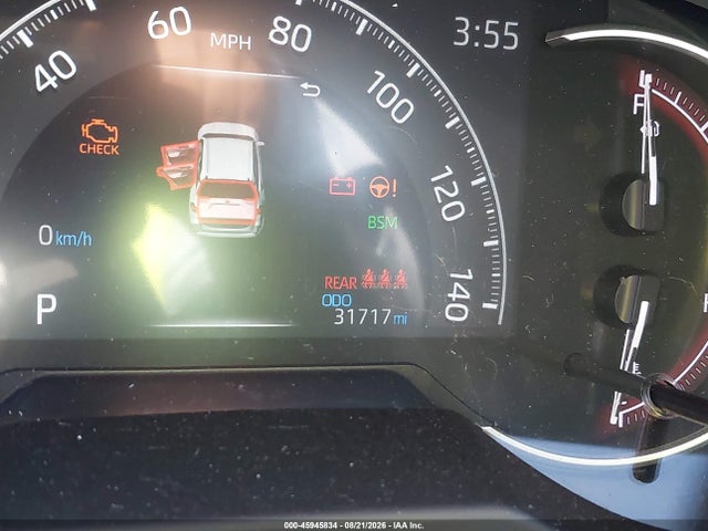 2T3K1RFV2RC293567 Toyota RAV4 LE