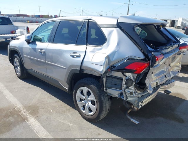 2T3K1RFV2RC293567 Toyota RAV4 LE