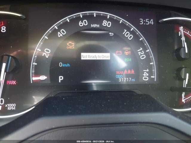 2T3K1RFV2RC293567 Toyota RAV4 LE